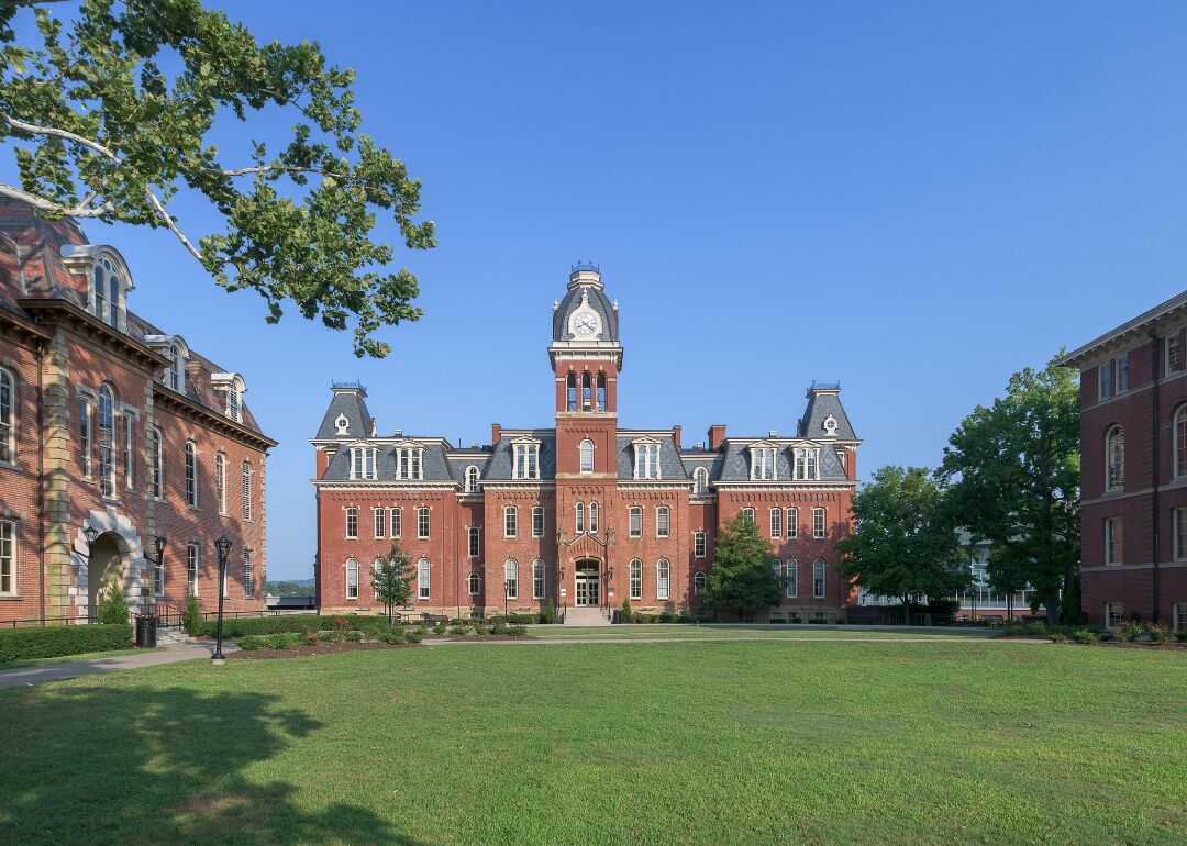 West Virginia: West Virginia University